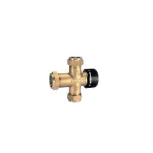 SEKOITUSVENTTIILI 22 mm