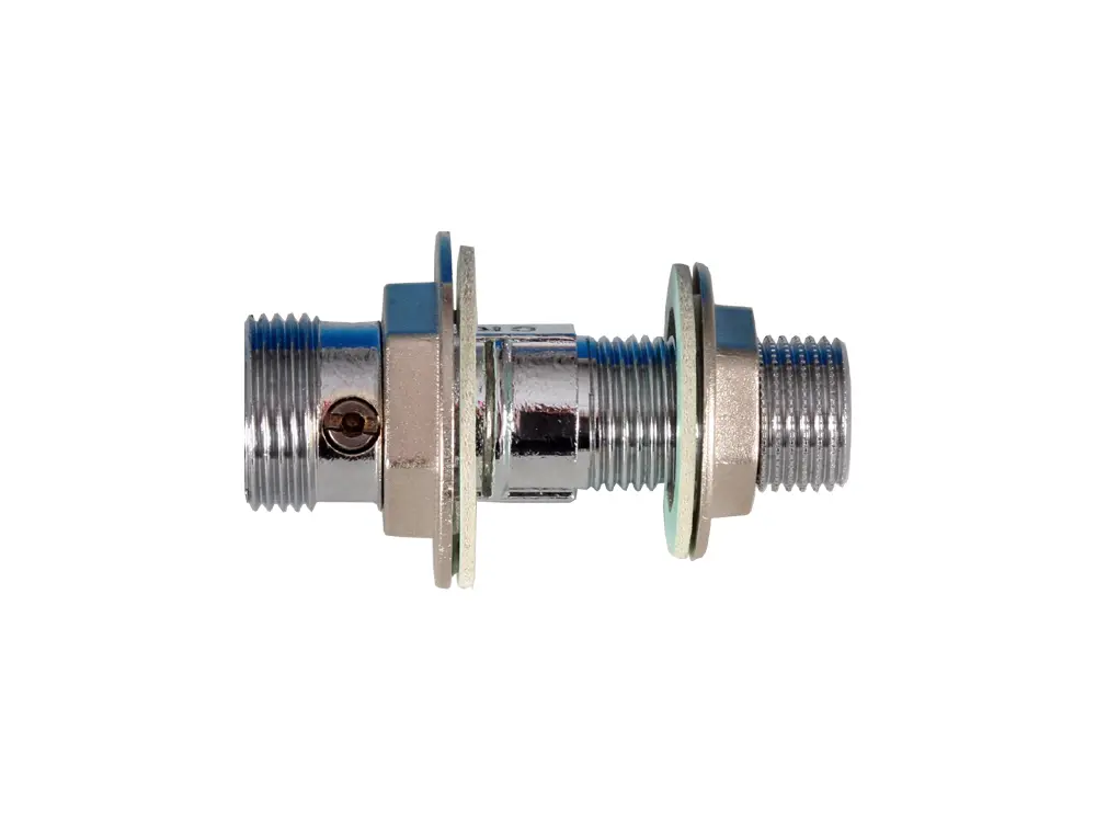 SUIHKUKAAPIN Läpivientisarja 1/2"-3/4" PIT. 80 mm