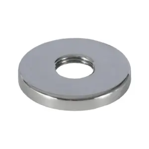 PEITEPRIKKA 1/2" KIERTEIN ø 57mm KORKEUS 7mm METALLIA