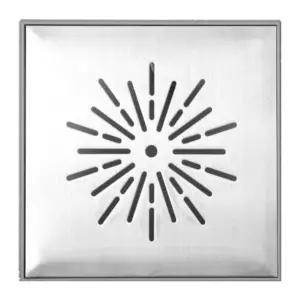 SUNRAY EURO-ROSTERI RST-KANSI IRTOKANSI 190x190 mm