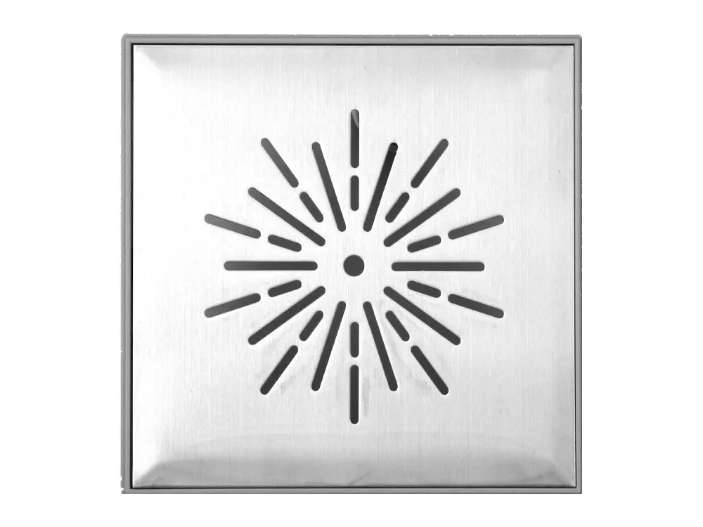 SUNRAY EURO-ROSTERI RST-KANSI IRTOKANSI 190x190 mm