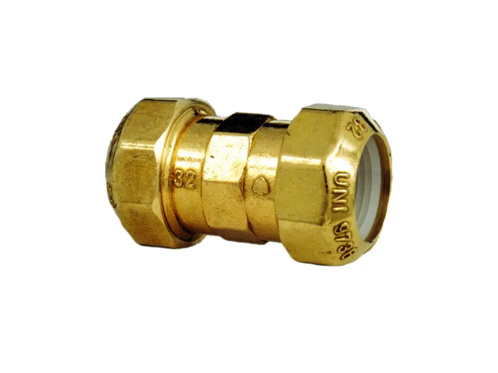 ÄSSÄ 20 - 20 mm JATKOLIITIN