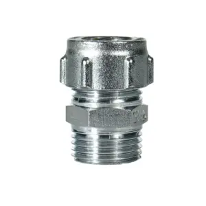 KROM. PUSERRUSLIITIN UK 1/2"-10