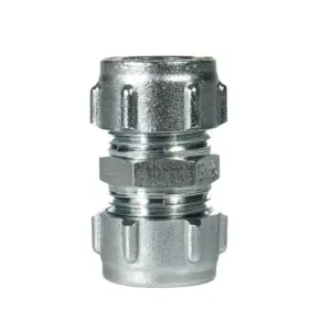 KROM. PUSERRUSLIITIN 10-10 mm