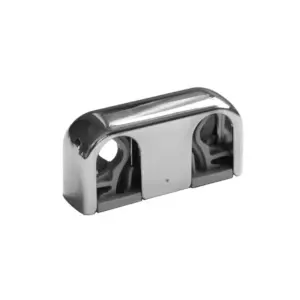 FLEXI KANNAKE 2-OSAINEN CC40 10-16MM KROMATTU