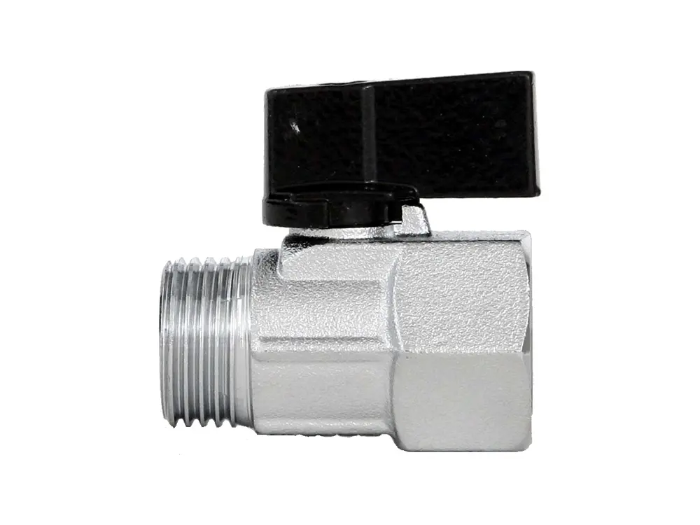 MINI PALLOVENTTIILI 1/2" S/U