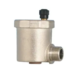 VALMAT AUTOMAATTINEN ILMANPOISTIN KULMA 1/2"