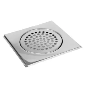 FIN-ROSTERI 200X200 RST-NELIÖKANSI KIILTÄVÄ