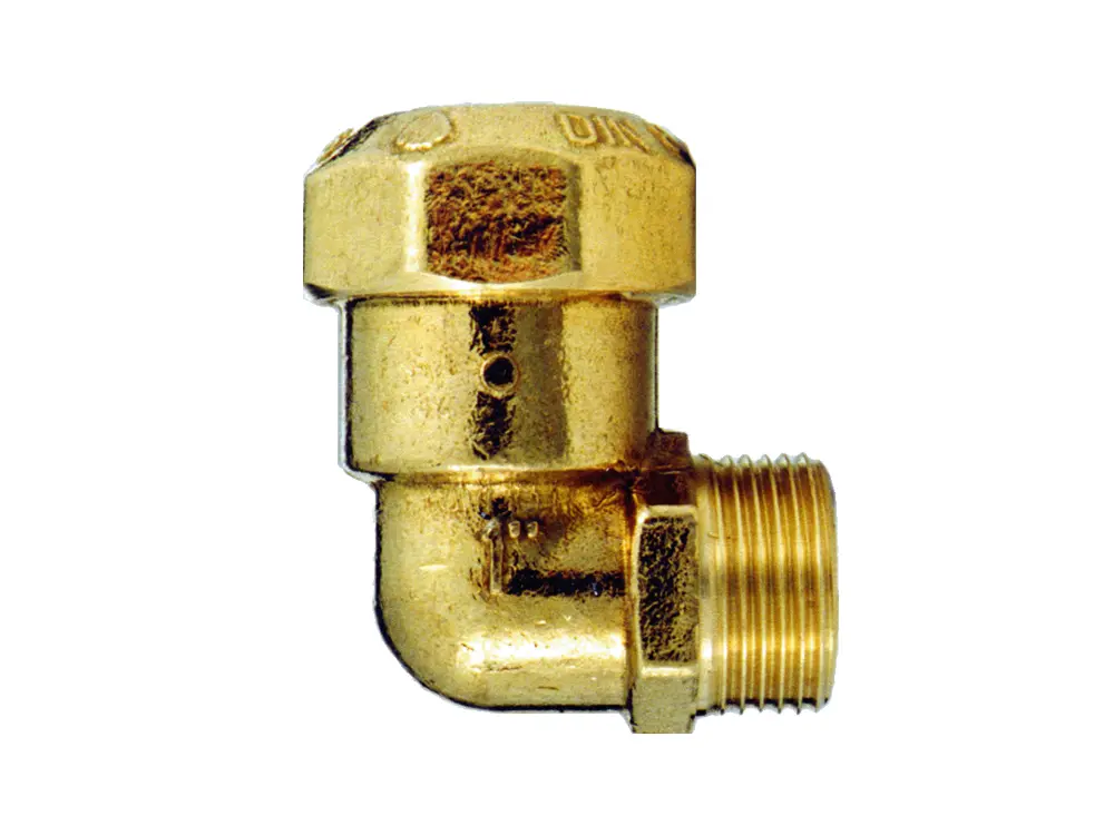 ÄSSÄ UK 1"-32 mm KULMALIITIN
