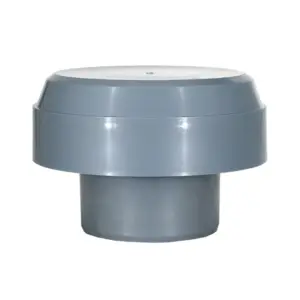 ILMAPUTKEN SISÄHATTU PYÖRITETTÄVÄ 110 mm