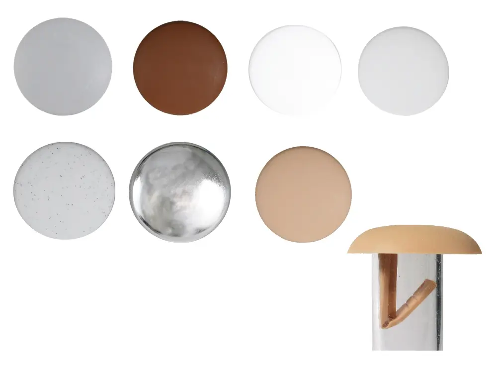 ARMITULPPA BEIGE 40mm
