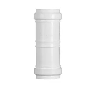 KAKSOISMUHVI 32 mm VALKOINEN
