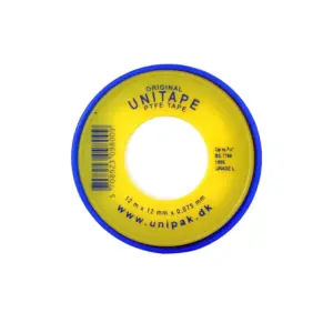UNITAPE PUTKITEIPPI 12m 12mm