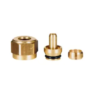 PEX-LIITINSARJA 15 mm