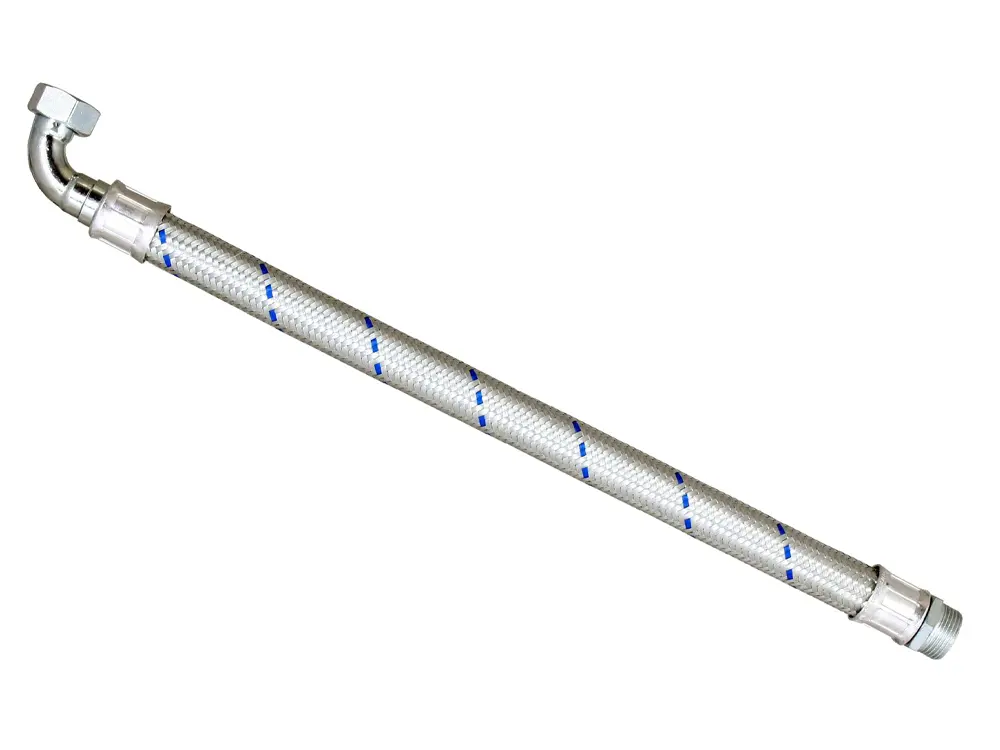 PUMPUN KYTKENTÄLETKU 1"-600 mm RST