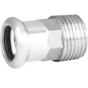 Puristusnippa UK krom