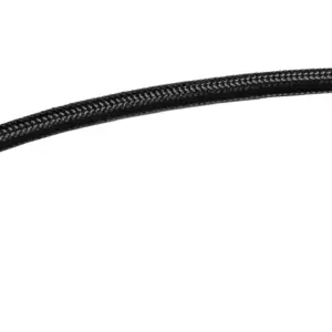 MUSTA Kytkentäletku 300 mm 1/2"-1/2" sk
