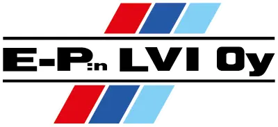 E-P:n LVI logo